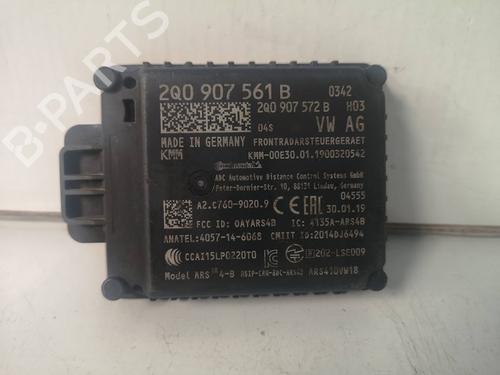 Used Electronic module Electronic module AUDI Q2 (GAB, GAG) 30 TFSI (116 hp) 15372499 15372499