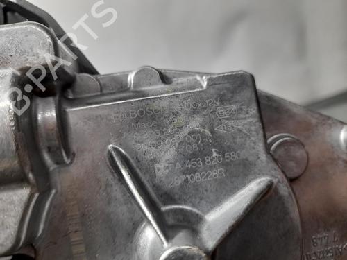 Rear wiper motor RENAULT CLIO V (B7_)  | BP10716412M102 