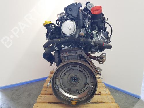 BP8278101M1 | Engine RENAULT CLIO IV (BH_) 1.5 dCi 90 BP8278101M1