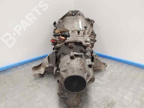Used Gearbox AUDI A6 C5 Avant (4B5) 2.5 TDI (155 hp) 825834