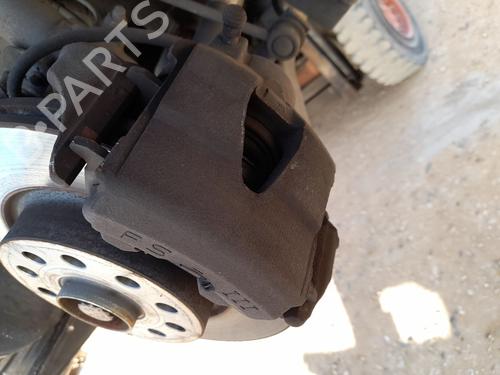 Used Right front brake caliper VW GOLF VI (5K1) 1.6 TDI (105 hp) 29862450
