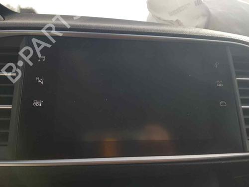Used Electronic module PEUGEOT 308 II (LB_, LP_, LW_, LH_, L3_) 1.2 THP 130 (131 hp) 20312139