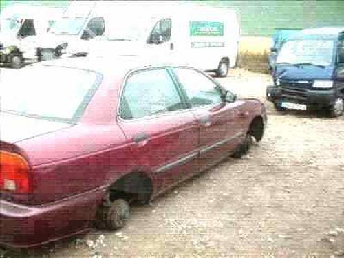 Rear right window mechanism SUZUKI BALENO (EG)  | BP863442C25 