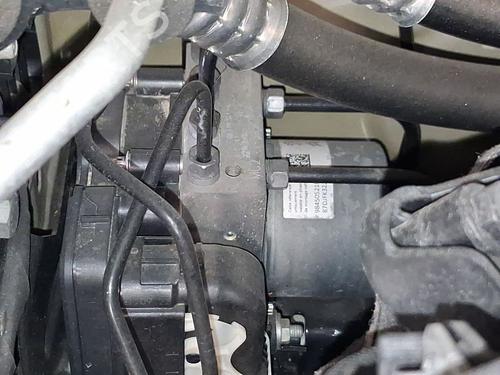 Used ABS pump ABS pump PEUGEOT PARTNER Box Body/MPV (K9) 1.5 BlueHDi 100 (102 hp) 39955156 39955156