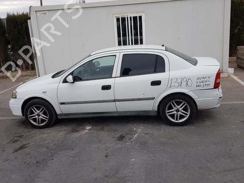 Egr OPEL ASTRA G Hatchback (T98)  | BP11838990M69 
