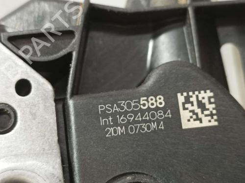Front right lock PEUGEOT 2008 II (UD_, US_, UY_, UJ_, UR_, UC_)  | BP16981208C97