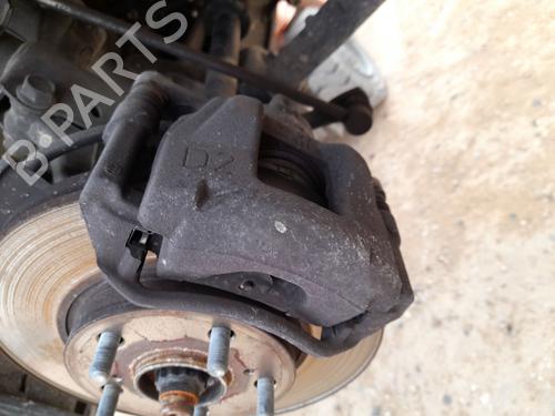 Højre bremsekaliber foran TOYOTA AURIS (_E18_) 1.4 D-4D (NDE180_, NDE180R) (90 hp) 30154731