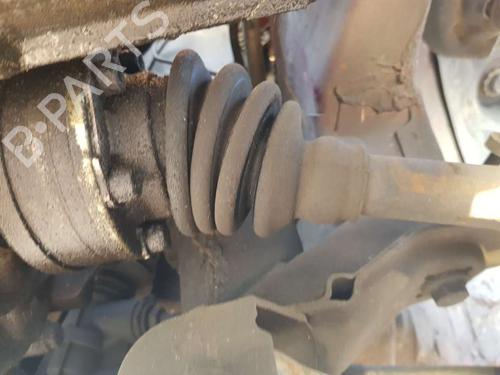 Used Left front driveshaft VW GOLF III (1H1) [1989-1998]  19181250