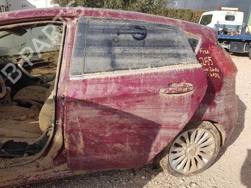 Used Left rear door FORD FIESTA VI (CB1, CCN) [2008-2017]  23197199