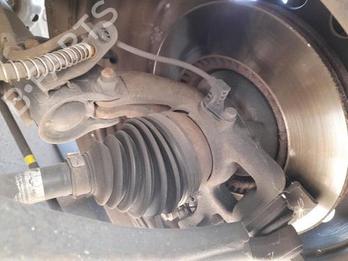Used Left front steering knuckle KIA CEE'D Hatchback (ED) 1.6 CRDi 90 (90 hp) 27156189
