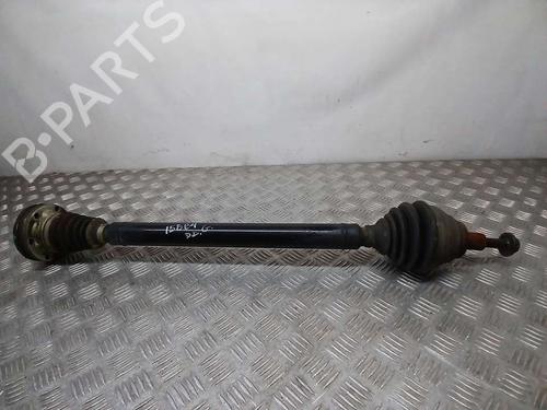 Used Right front driveshaft VW SCIROCCO III (137, 138) 2.0 TDI (140 hp) 19939429