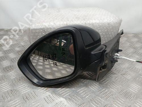 Used Left mirror CITROËN C3 / C3 ORIGIN III (SX) 1.5 BlueHDi 100 (SXYHYP, SXYHTU) (102 hp) 26722293
