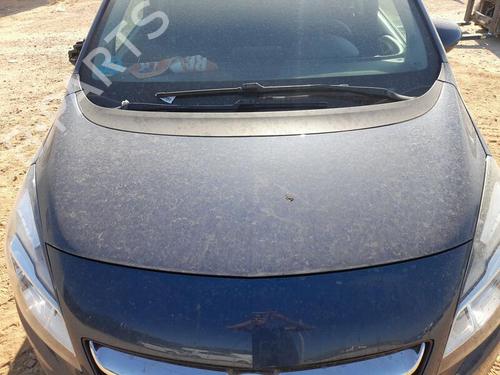 Used Hood OPEL MERIVA B MPV (S10) 1.4 (75) (100 hp) 27259585