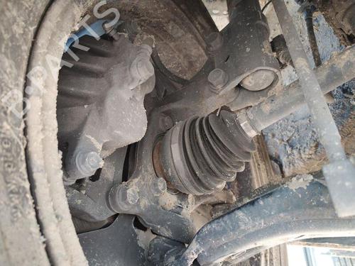 Used Right front steering knuckle TOYOTA RAV 4 IV (_A4_) 2.0 D (ALA40_, ALA40R) (124 hp) 25442540