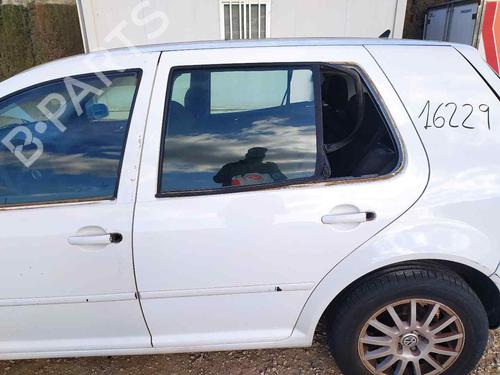 Used Left rear door VW GOLF IV (1J1) 1.9 TDI (90 hp) 25290357