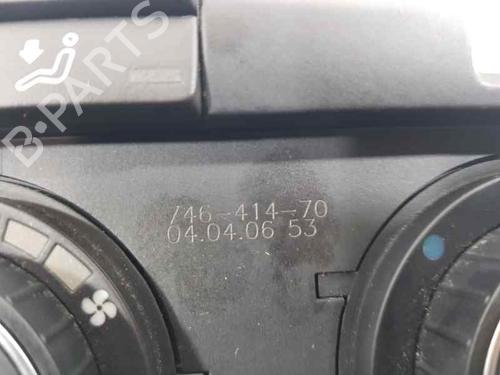 Climate control VW GOLF V (1K1)  | BP22182548I5 