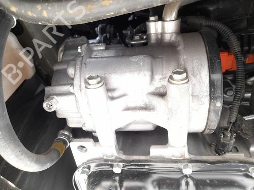 Used AC compressor AC compressor TOYOTA COROLLA Saloon (_E21_) 1.8 VVTi Hybrid (ZWE211, MZEA12) (98 hp) 36498435 36498435