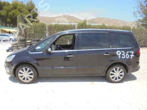 Gearbox FORD GALAXY II (WA6)  | BP93595M3 