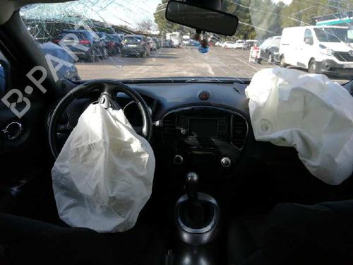 Mass air flow sensor NISSAN JUKE (F15)  | BP7811251M95 