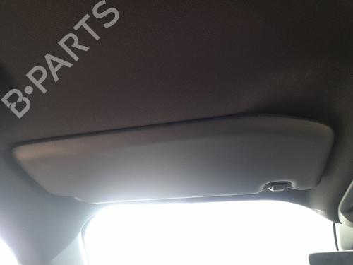 Used Left sun visor PEUGEOT 2008 II (UD_, US_, UY_, UJ_, UR_, UC_) 1.2 PureTech 130 (USHNS, URHNS) (130 hp) 30515625