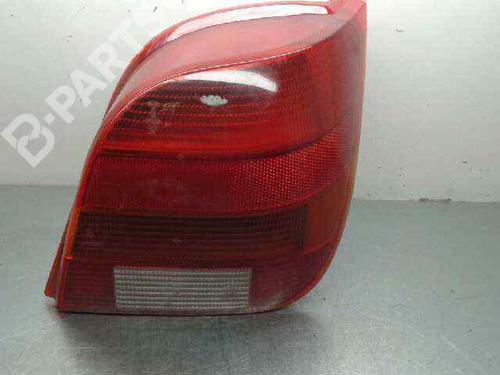 Right taillight FORD FIESTA III (GFJ) [1989-1997]nullnull