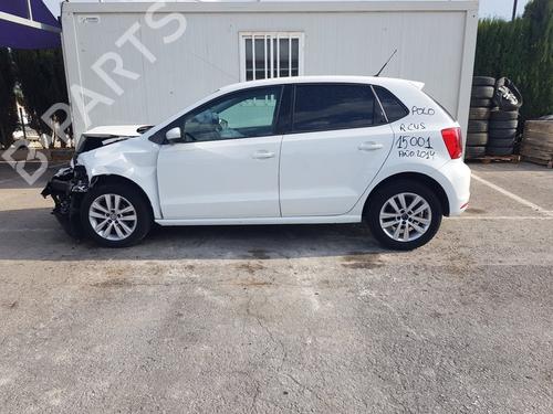 Right taillight VW POLO V (6R1, 6C1)  | BP15249766C35 