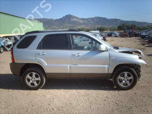 Gearbox KIA SPORTAGE II (JE_, KM_)  | BP22844M3 