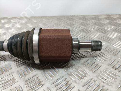 Left front driveshaft AUDI A1 Sportback (8XA, 8XF)  | BP4711000M38 