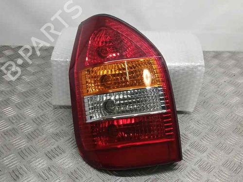 Used Left taillight OPEL ZAFIRA A MPV (T98) [1999-2006]  16401957