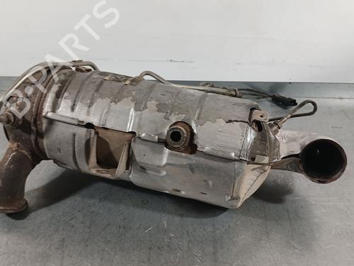 Used Particulate filter Particulate filter PEUGEOT 208 I (CA_, CC_) 1.5 BlueHDI 100 (102 hp) 35756416 35756416