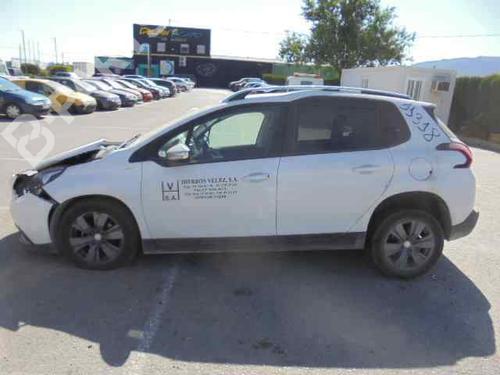 PEUGEOT 2008 I (CU_)  1.6 BlueHDi 100  138789