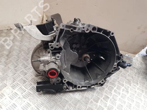 Used Gearbox Gearbox CITROËN C4 CACTUS 1.5 BlueHDi 100 (102 hp) 33955301 33955301