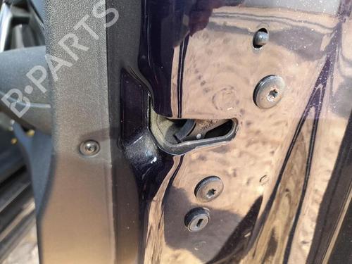 Used Front right lock PEUGEOT 208 I (CA_, CC_) [2012-2020]  26956741
