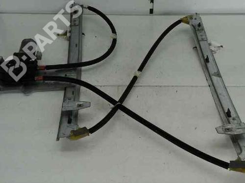 Front right window mechanism CITROËN XSARA PICASSO (N68) 2.0 HDi (90 hp) 862253