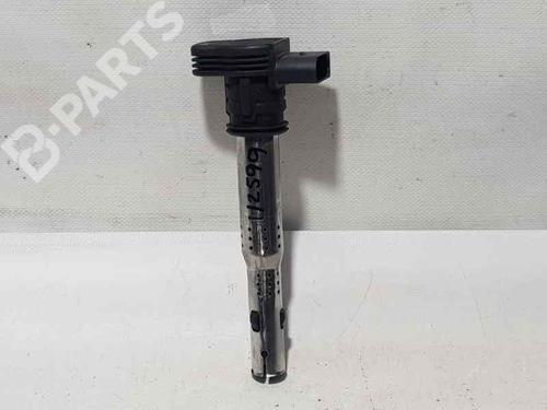 Used Ignition coil AUDI A3 (8P1) [2003-2013]  6990987