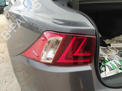 Used Left taillight LEXUS IS III (_E3_) 300h (AVE30_, AVE30R) (223 hp) 24672758