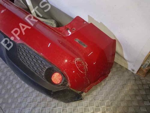 Rear bumper NISSAN JUKE (F15)  | BP8146120C8 