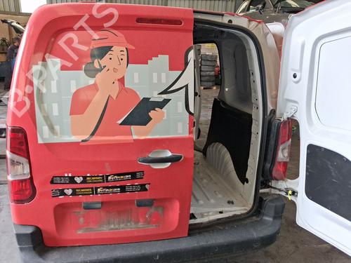 Used Left tailgate Left tailgate 39174225 39174225
