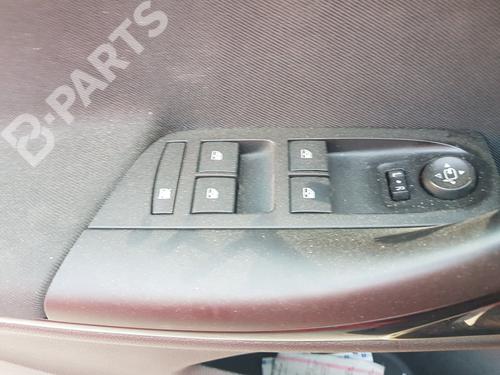 Used Left front window switch Left front window switch OPEL ASTRA K (B16) [2015-2022] 10117480 10117480