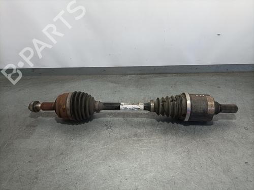 Left front driveshaft DS DS 7 Crossback (J4_, JR_, JC_) 2.0 BlueHDi 180 (JJEHZR) (177 hp) 9812229480 | 9812229480 |