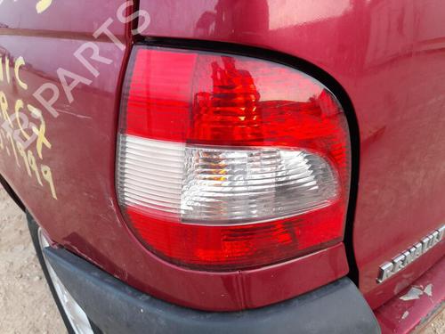 Used Left taillight RENAULT SCÉNIC I MPV (JA0/1_, FA0_) 2.0 16V (JA1B, JA1D, JA0C) (139 hp) 28382846