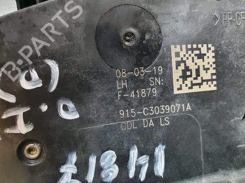 Front left lock OPEL ASTRA K Sports Tourer (B16) 1.6 CDTi (35) | BP13540758C98 