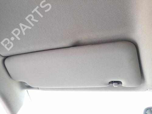 Used Left sun visor Left sun visor SEAT EXEO (3R2) 1.8 TSI (120 hp) 36049695 36049695