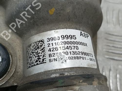 Steering rack OPEL ASTRA K (B16)  | BP15682523M22 