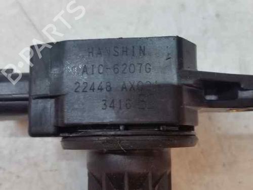 Used Ignition coil NISSAN MICRA III (K12) [2002-2010]  2217129