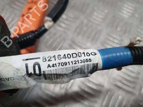 Electronic module TOYOTA YARIS (_P13_) 1.5 Hybrid (NHP130_, NHP130) | BP16370695M83 