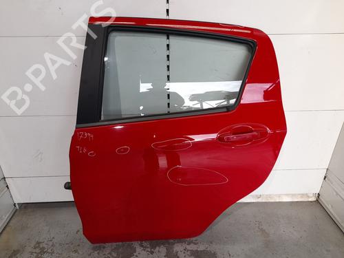 Used Left rear door TOYOTA YARIS (_P13_) 1.0 (KSP130) (72 hp) 32268832