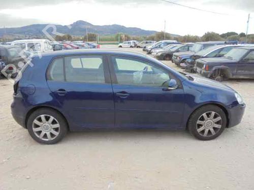 Left rear window motor VW GOLF V (1K1)  | BP604668E23 