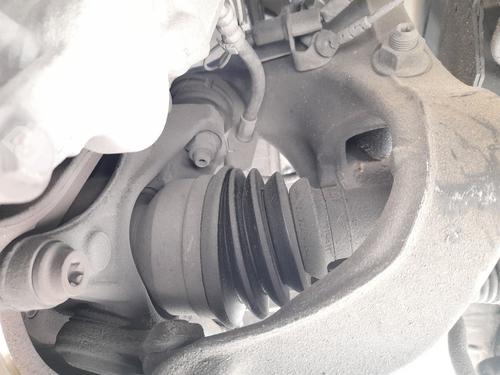 Used Right front driveshaft Right front driveshaft CITROËN C6 (TD_) 2.7 HDi (204 hp) 33826416 33826416
