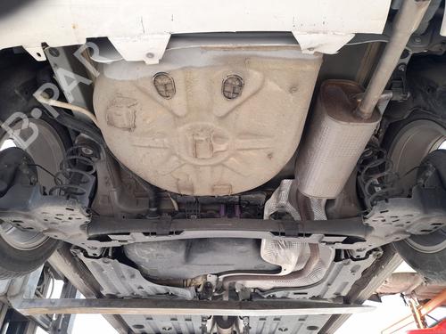 Used Rear axle Rear axle OPEL CORSA F (P2JO) 1.2 (68) (101 hp) 34221916 34221916